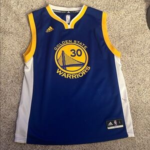 Steph curry jersey